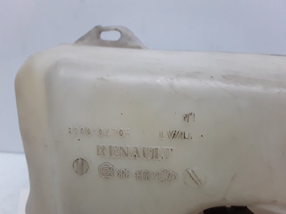 Windscreen washer tank RENAULT MEGANE II Saloon (LM0/1_) 7817255 BParts