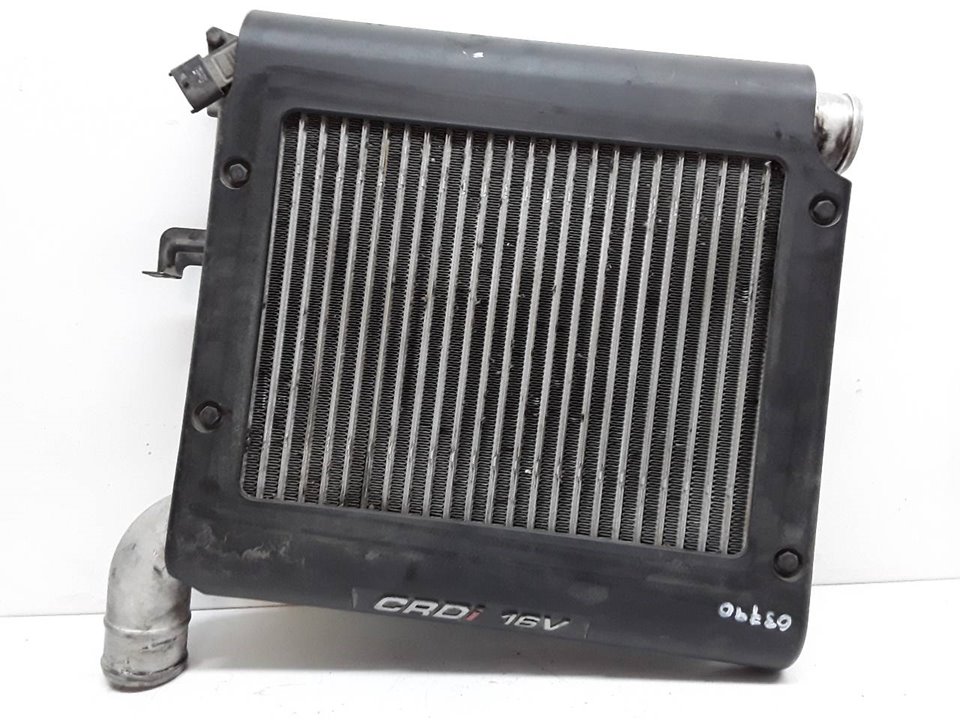 Intercooler HYUNDAI SANTA FÉ II (CM) 2.2 CRDi GLS 9811438 BParts