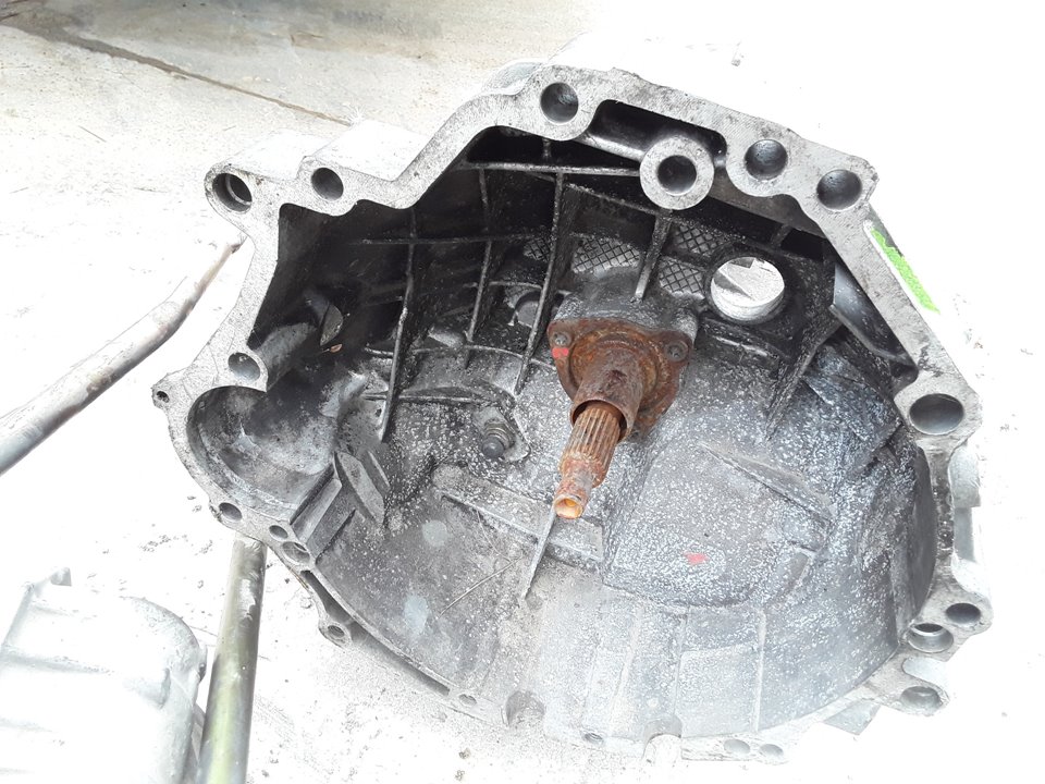 Manual gearbox AUDI A4 B6 (8E2) 1.9 TDI 7474069 BParts