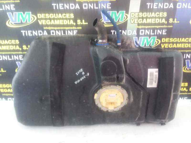 Fuel tank OPEL ZAFIRA / ZAFIRA FAMILY B (A05) 7470103 BParts