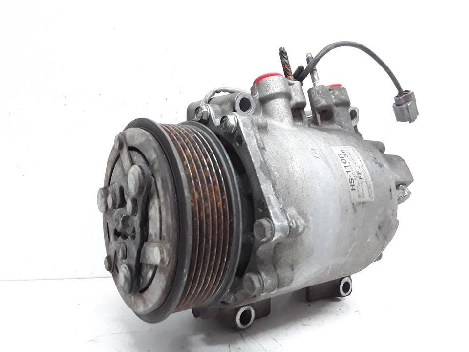 AC compressor HONDA ACCORD VII (CL, CN) 2.4 (CL9) 9873356 BParts