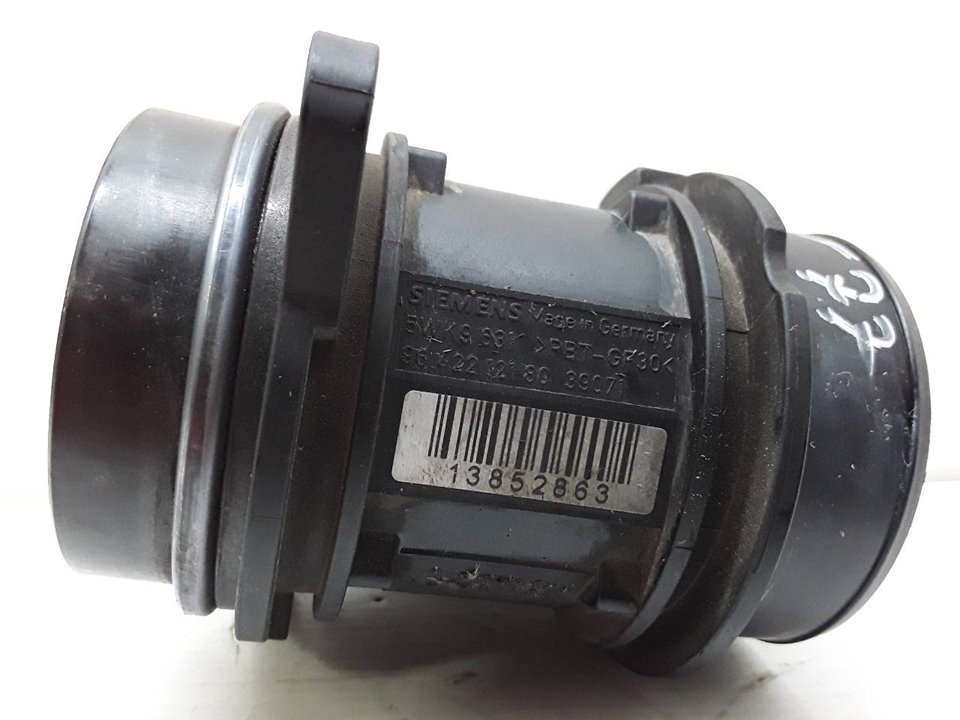 Mass air flow sensor CITROËN C3 I (FC_, FN_) 1.4 HDi 9299151 BParts