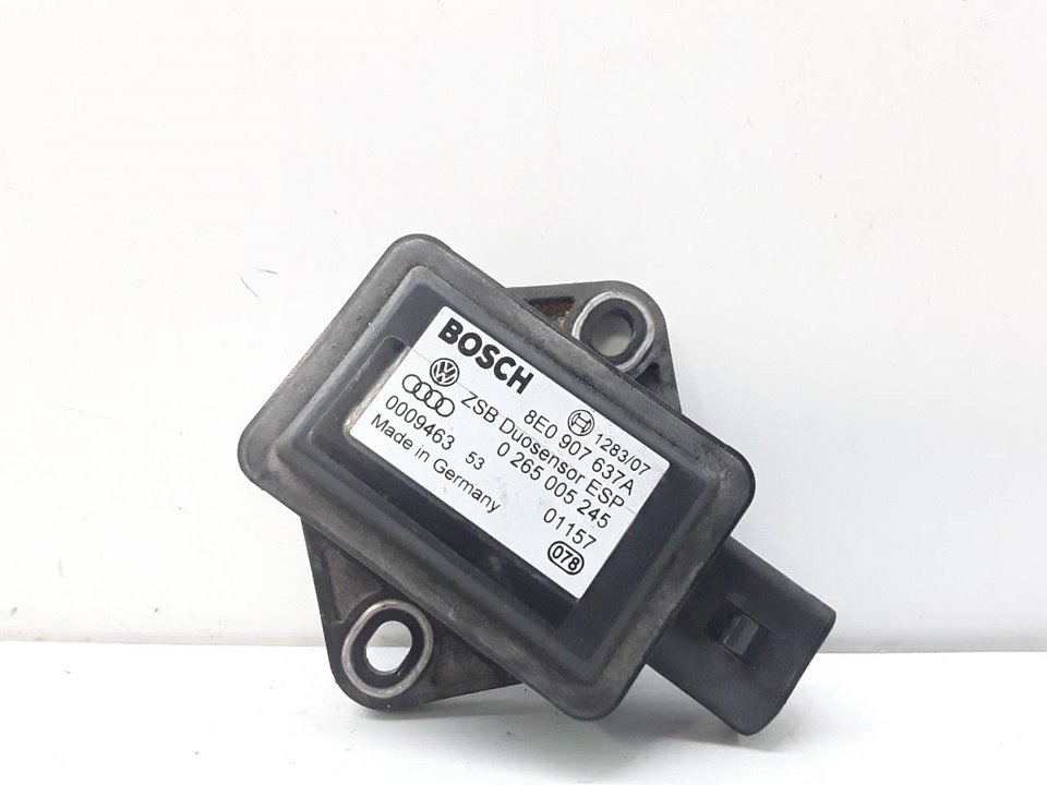 Electronic sensor AUDI A4 B6 (8E2) 2.0 9299284 BParts