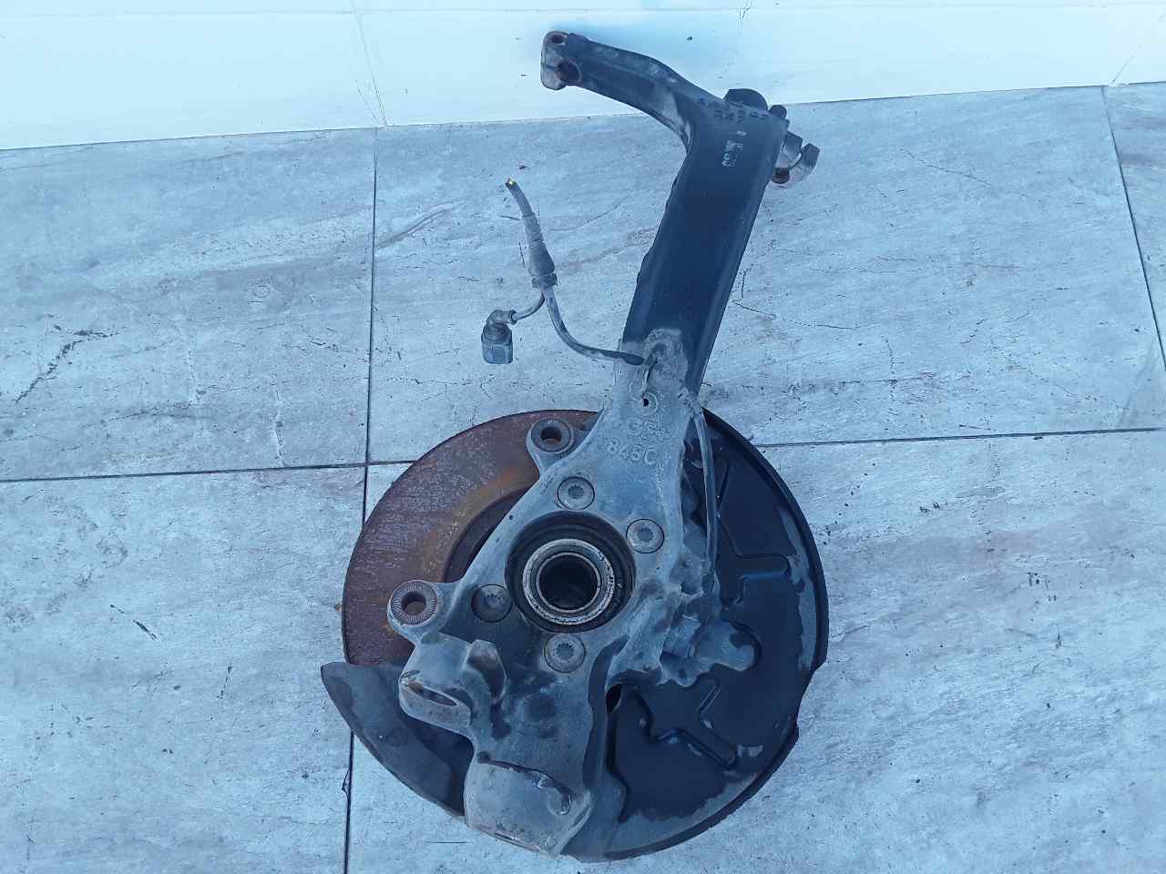Mitteltopf Auspuffanlage Pour Seat Exeo 1.8 TSI – Silencieux Central – Neuf Sous Emballage