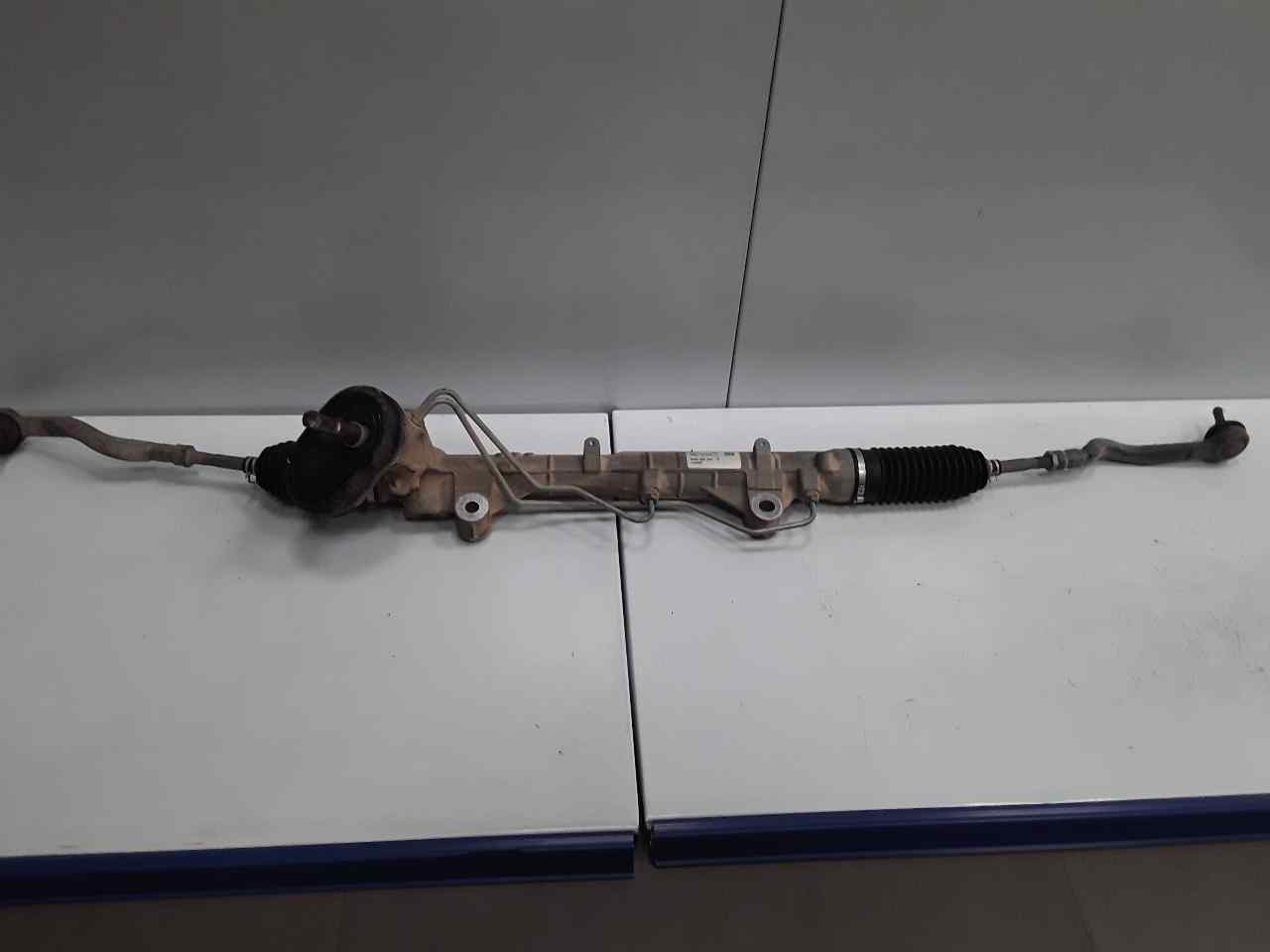 Dacia Spring Steering Rack Steering rack DACIA DOKKER MPV (KE_) 34431720 | B-Parts