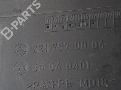 Fuel flap MERCEDES-BENZ S-CLASS (W221, V221) S 63 AMG (221.077, 221.177) | BP7746369C131 