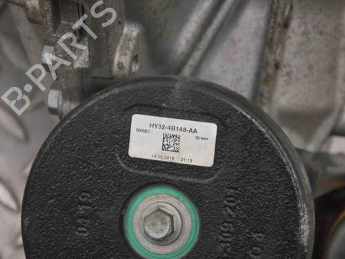 Front differential LAND ROVER RANGE ROVER SPORT II (L494) 3.0 SDV6 4x4 | BP27825431M23