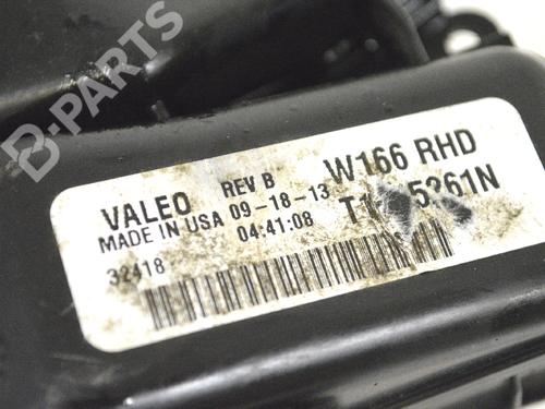 Heater blower motor MERCEDES-BENZ GLE (W166) 250 d (166.006) | BP8860403M62 