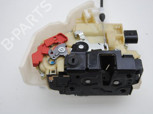 Rear left lock VW JETTA III (1K2) 2.5 | BP19747295C100 