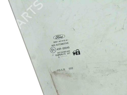 Front right door window FORD FIESTA VI (CB1, CCN) 1.0 | BP27823312C19 