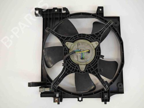 Used Radiator fan SUBARU IMPREZA Saloon (GD) 1.5 AWD (GDD) (110 hp) 27823308