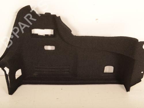Used Boot lining AUDI A3 Convertible (8V7, 8VE) 1.8 TFSI (170 hp) 19943425