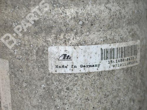 Left rear shock absorber PORSCHE CAYENNE (9PA) 3.6 | BP8863926M18 