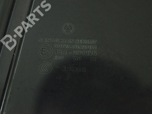 Rear left quarter glass MERCEDES-BENZ CLK (C209) CLK 280 (209.354) | BP8862598C93 