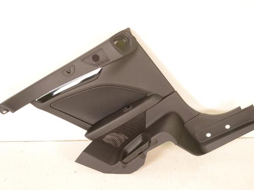 Left rear door panel MERCEDES-BENZ E-CLASS Convertible (A207) E 200 CGI (207.448) (184 hp) 7485066