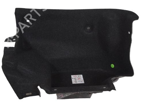 Used Boot lining BMW 4 Convertible (F33, F83) 420 i (184 hp) 16262203