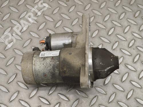 Used Starter NISSAN X-TRAIL III (T32_, T32R, T32RR) 1.6 DIG-T (T32) (163 hp) 10675224