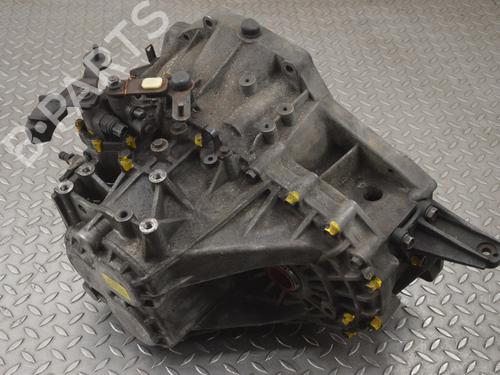 Gearbox HYUNDAI SANTA FÉ II (CM) 2.2 CRDi 4x4 | BP7493426M3 