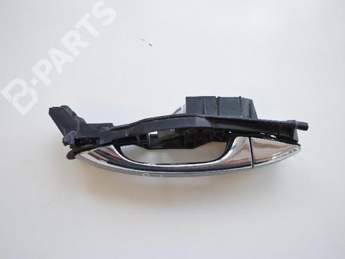 Front left exterior door handle MERCEDES-BENZ E-CLASS (W211) E 270 CDI (211.016) | BP7494217C128 