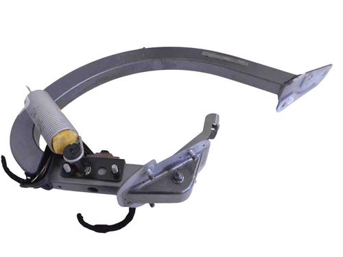 Used Hinge/Door check strap JAGUAR XE (X760) 2.0 D (163 hp) 14796131