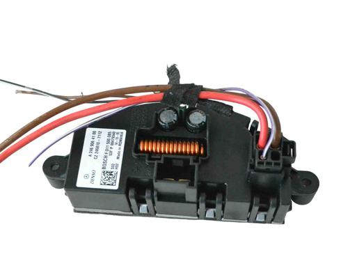 Heater resistor MERCEDES-BENZ A-CLASS (W176) A 45 AMG 4-matic (176.052) | BP16022079M108 