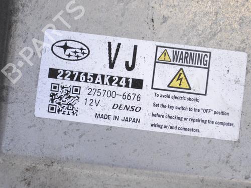Engine control unit (ECU) SUBARU OUTBACK (BS) 2.0 D AWD (BSD) | BP13935206M57 