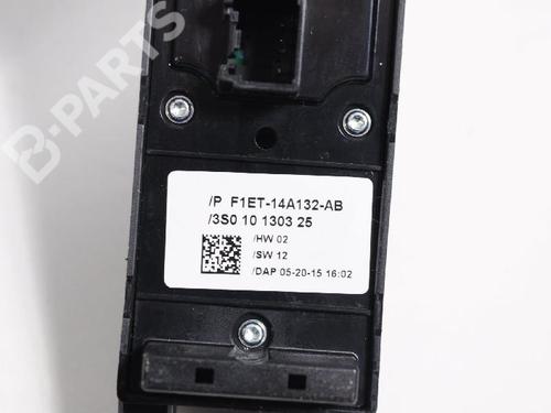 Right front window switch FORD FOCUS III 2.0 ST | BP7489890I26 