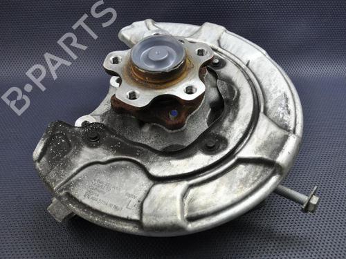 Used Left rear steering knuckle BMW 7 (G11, G12) 730 d, Ld xDrive (265 hp) 14811507