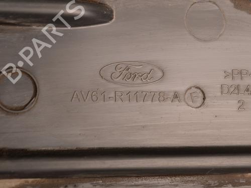 Underbody protection FORD FOCUS III 1.0 EcoBoost | BP14791248M92 