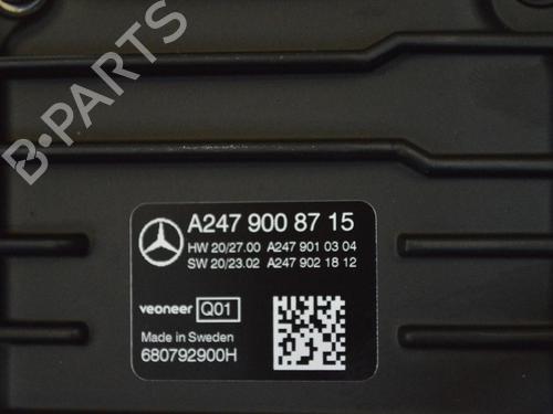 Camera MERCEDES-BENZ A-CLASS Saloon (V177) A 180 d (177.110) | BP28439545E14