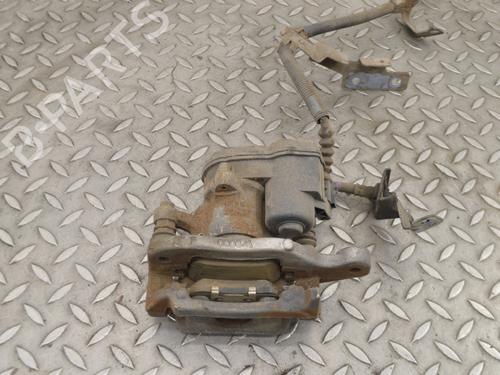 Left rear brake caliper NISSAN QASHQAI II SUV (J11, J11_) 1.2 DIG-T | BP14791199M107 