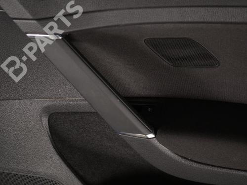 Rear right panel VW GOLF VII (5G1, BQ1, BE1, BE2) 1.6 TDI | BP7490475C61 