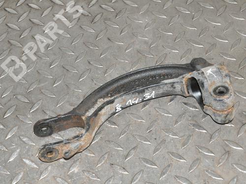 Used Left front suspension arm AUDI Q5 (8RB) 2.0 TDI quattro (170 hp) 7499324