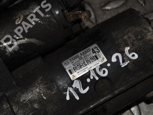 Starter SUBARU OUTBACK (BR) 2.0 D AWD (BRD) | BP7813304M8 
