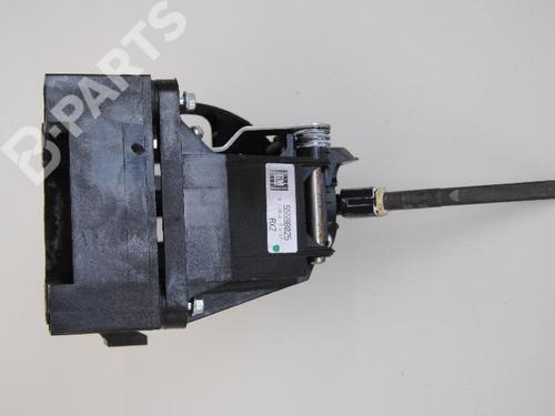 Gear lever OPEL ASTRA J GTC 1.4 Turbo (08) | BP7493827M90 