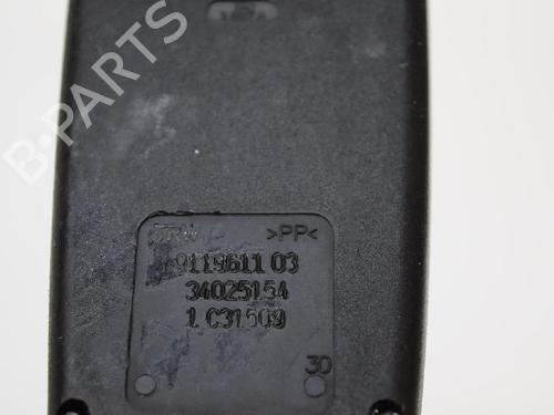 Seat buckle BMW 7 (F01, F02, F03, F04) 730 d | BP14814324I32 
