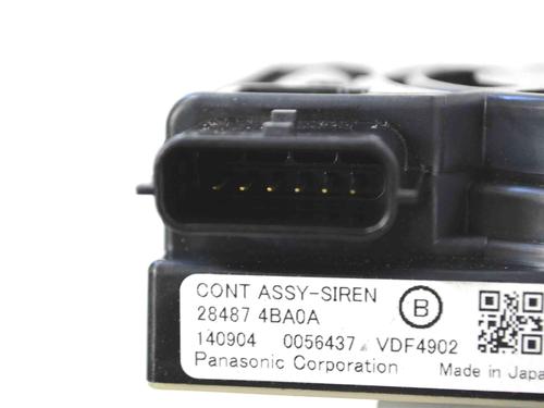 Electronic module NISSAN QASHQAI II (J11, J11_) 1.6 dCi | BP14770180M83 