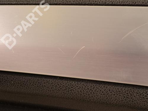 Front left panel MERCEDES-BENZ M-CLASS (W164) ML 350 CDI 4-matic (164.125, 164.124) | BP8348755C58 