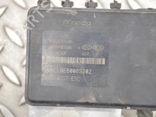 ABS pump HYUNDAI SANTA FÉ III (DM, DMA) 2.2 CRDi | BP13327348M43 