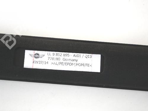 Roof bar MINI MINI COUNTRYMAN (R60) Cooper SD | BP7492307C65 
