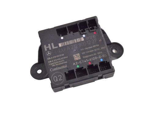 Used Electronic module MERCEDES-BENZ E-CLASS (W212) E 220 CDI / BlueTEC (212.001, 212.002) (170 hp) 11970437