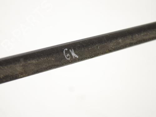 Door moulding trim PORSCHE CAYENNE (9PA) 3.2 | BP14770973C150 