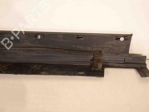 Left sideskirt LAND ROVER RANGE ROVER SPORT II (L494) 3.0 SDV6 4x4 | BP29230800C115 