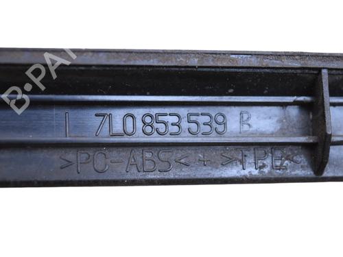 Door moulding trim PORSCHE CAYENNE (9PA) S 4.8 | BP19433583C150 