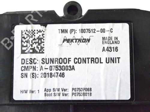 Electronic module TESLA MODEL S (5YJS) 75D AWD | BP15910925M83 