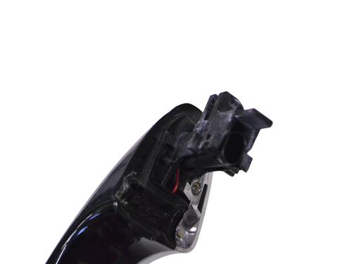 Front right exterior door handle LAND ROVER RANGE ROVER EVOQUE (L538) 2.0 D 4x4 | BP10675264C129 