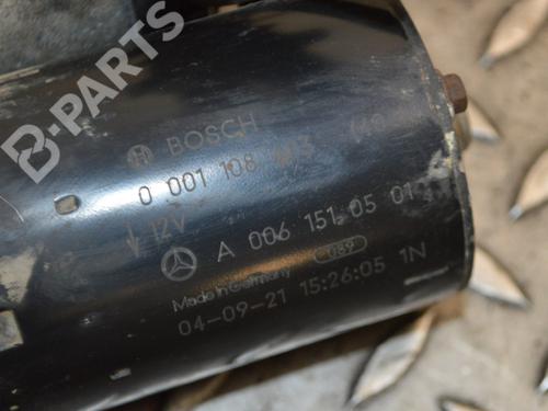 Starter MERCEDES-BENZ CLS (C219) CLS 350 (219.356) | BP7503055M8 