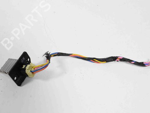 Heater resistor HYUNDAI SANTA FÉ II (CM) 2.2 CRDi GLS 4x4 | BP14815500M108 