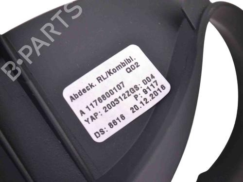 Other MERCEDES-BENZ CLA Coupe (C117) CLA 220 CDI / d (117.303) | BP14803289O1