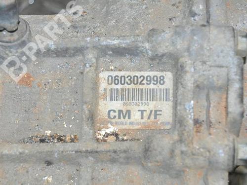 Transfer box HYUNDAI SANTA FÉ II (CM) 2.2 CRDi 4x4 | BP7495374M36 